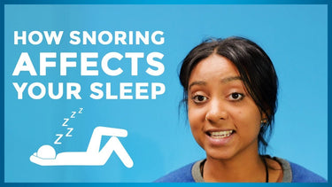 How Snoring Affects Your Sleep